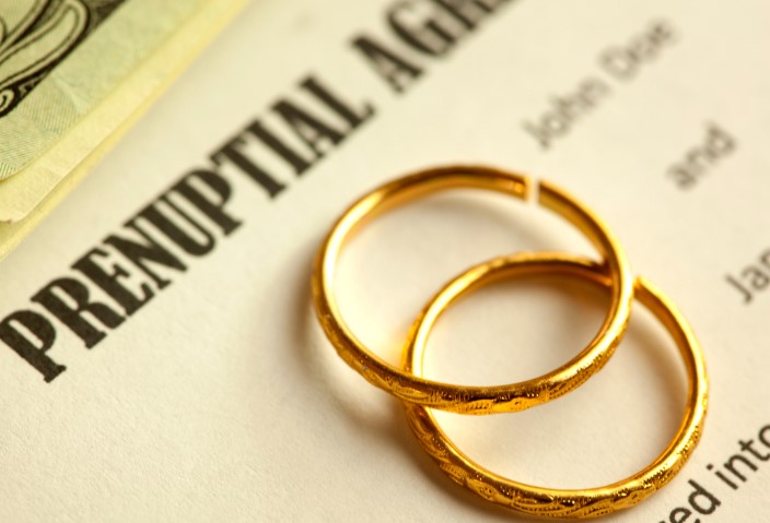 Securing Your Future Together: How a Prenup Lawyer Can Strengthen Your Marriage