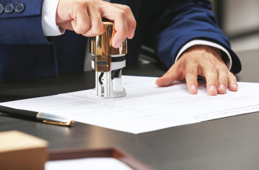 Orange County Notary - The Service You Never Think About Until You Need It