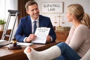 Has a Personal Injury Attorney Checked Your Slip and Fall Claim